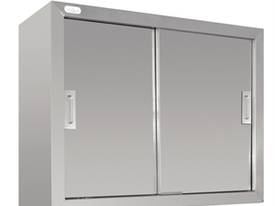 NEW VOGUE STAINLESS STEEL CUPBOARD - picture1' - Click to enlarge