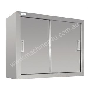 caption NEW VOGUE STAINLESS STEEL CUPBOARD