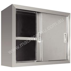 NEW VOGUE STAINLESS STEEL CUPBOARD