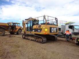 Caterpillar 324DL Excavator , 2010 ,One owner - picture1' - Click to enlarge