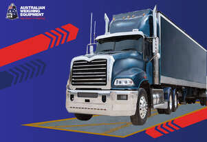 Weighbridge: Inground: Up to 100 tonnes - Pit