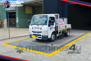 PitWeigh | Inground Weighbridge | Up to 100 tonnes - Pit