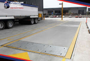 PitWeigh | Inground Weighbridge | Up to 100 tonnes - Pit
