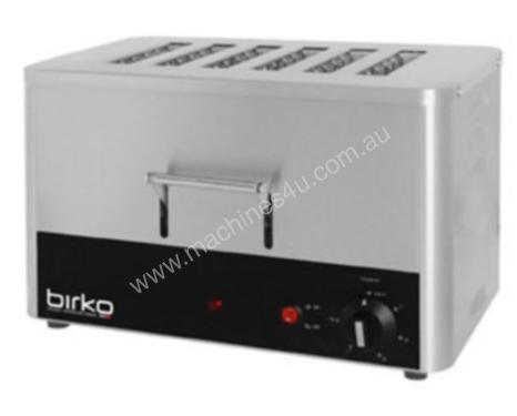 Birko 1003203 6 Slice Slot Toaster