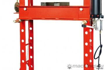 HYDRAULIC PRESS 45 TON AIR/HY   HYDRAULIC PRESS 45 TON AIR/HY