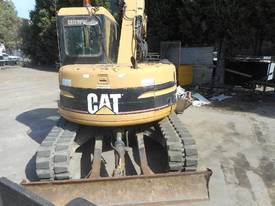 Caterpillar 308B SR Excavator - picture1' - Click to enlarge