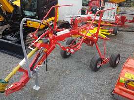 Pottinger TOP 611A Rakes/Tedder Hay/Forage Equip - picture0' - Click to enlarge