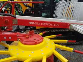 Pottinger TOP 611A Rakes/Tedder Hay/Forage Equip - picture2' - Click to enlarge