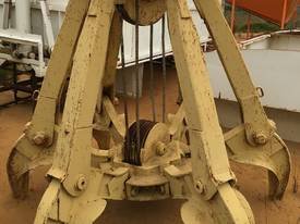 Crane 2-Rope Grapple - picture0' - Click to enlarge