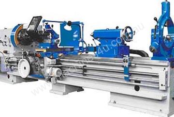 RYAZAN MODEL 16K40-1.5 Manual Lathe RYAZAN MODEL 16K40-1.5 Manual Lathe