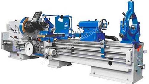 RYAZAN MODEL 16K40-1.5 Manual Lathe