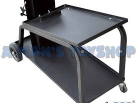 WELDING CART 2 LEVELS 35KG CAP E SIZE - picture0' - Click to enlarge