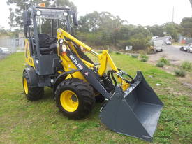 Forway WL25 Mini Loader - picture2' - Click to enlarge