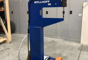 Clinching Machine with no fasteners