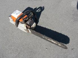 Stihl MS362C Chainsaw - picture0' - Click to enlarge