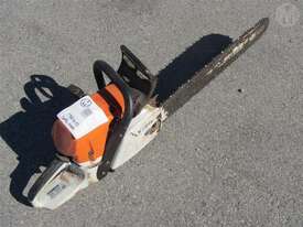 Stihl MS362C Chainsaw - picture0' - Click to enlarge