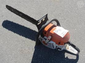 Stihl MS362C Chainsaw - picture1' - Click to enlarge