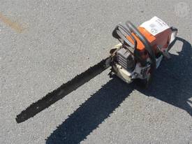 Stihl MS362C Chainsaw - picture2' - Click to enlarge