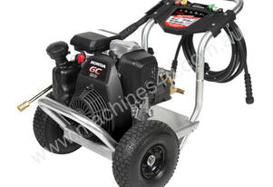 Powershot / PS2600HD Petrol driven high pressure cleaner Powershot / PS2600HD Petrol driven high pressure cleaner