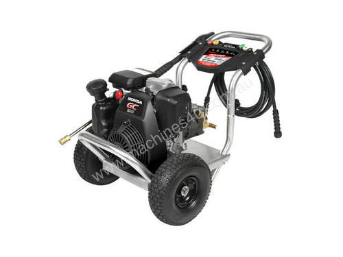  Powershot / PS2600HD Petrol driven high pressure cleaner