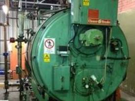 Cleaver Brooks / Tomlinson Fire Tube Boiler (steam - picture0' - Click to enlarge