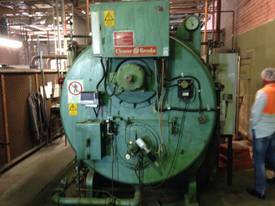 Cleaver Brooks / Tomlinson Fire Tube Boiler (steam - picture1' - Click to enlarge