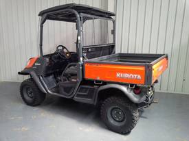 KUBOTA RTV900 CURRENT MODEL 1121 HRS ONLY DIESEL - picture2' - Click to enlarge