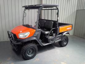 KUBOTA RTV900 CURRENT MODEL 1121 HRS ONLY DIESEL - picture0' - Click to enlarge