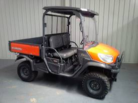 KUBOTA RTV900 CURRENT MODEL 1121 HRS ONLY DIESEL - picture1' - Click to enlarge
