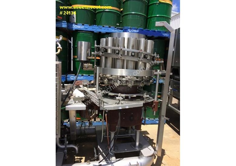 caption Canning line