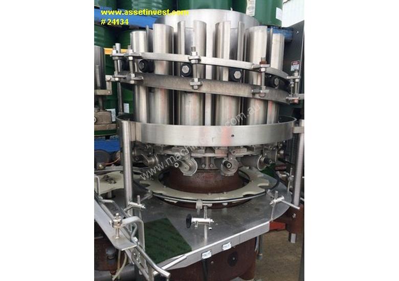 caption Canning line
