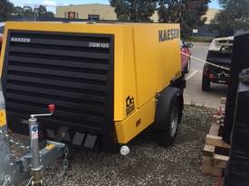 Brand New Kaeser M100 Diesel Compressor 375cfm - picture0' - Click to enlarge