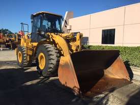 Caterpillar 950H Wheel Loader - picture1' - Click to enlarge