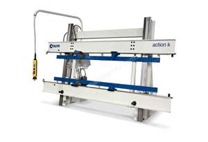 SCM Action M - Action K Frame Press