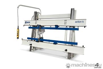 SCM Action M - Action K Frame Press