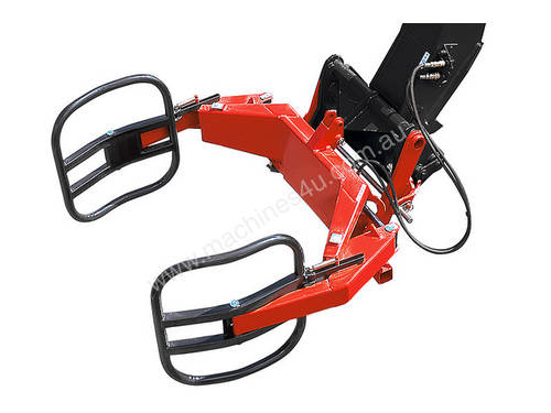 Forklift Bale Clamps