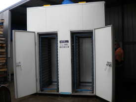 CROSS FLOW INDUSTRIAL BATCH OVEN  - picture0' - Click to enlarge