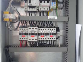 CROSS FLOW INDUSTRIAL BATCH OVEN  - picture1' - Click to enlarge