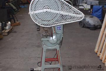 Servian Machine Tools 8T power stamping C