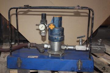 225psi High Pressure Hydraulic Pack Pump