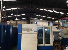 TRUMPF TruLaser 3530 Laser cutter /  Laser cutting - picture1' - Click to enlarge