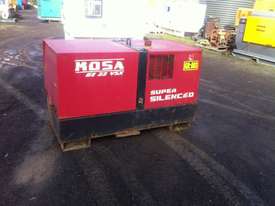 20 KVA diesel generator - picture0' - Click to enlarge