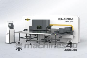 Deratech ELECTRIC TURRET PUNCH PRESS