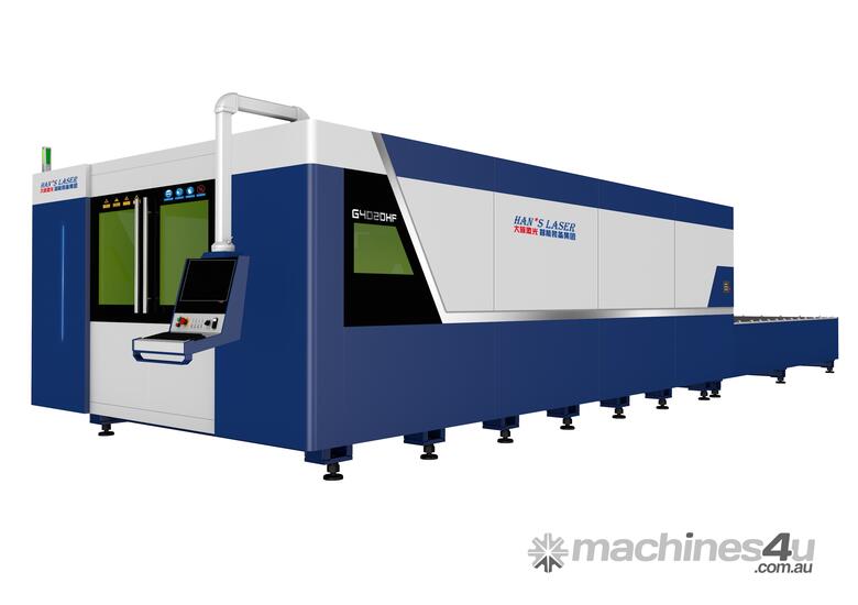 New 2017 han's laser NEW Han s Laser G4020HF24Kw IPG Fiber laser