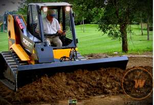 DIGGA DOZER BLADE Blade Attachments