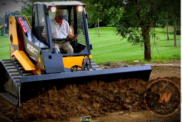 DIGGA DOZER BLADE Blade Attachments