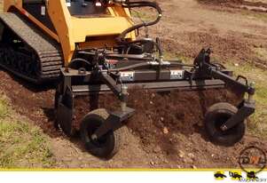DIGGA POWER & HARLEY RAKE Rake Attachments