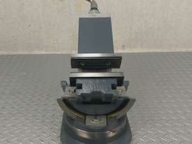 125mm 3 Axis Milling Machine Vice Swivel Base METEX 3 Way Tilting Metal Work - picture0' - Click to enlarge