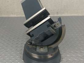 125mm 3 Axis Milling Machine Vice Swivel Base METEX 3 Way Tilting Metal Work - picture1' - Click to enlarge