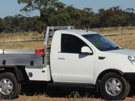 2015 Foton Tunland 4X4 tray Ute plus aftermarket  - picture0' - Click to enlarge